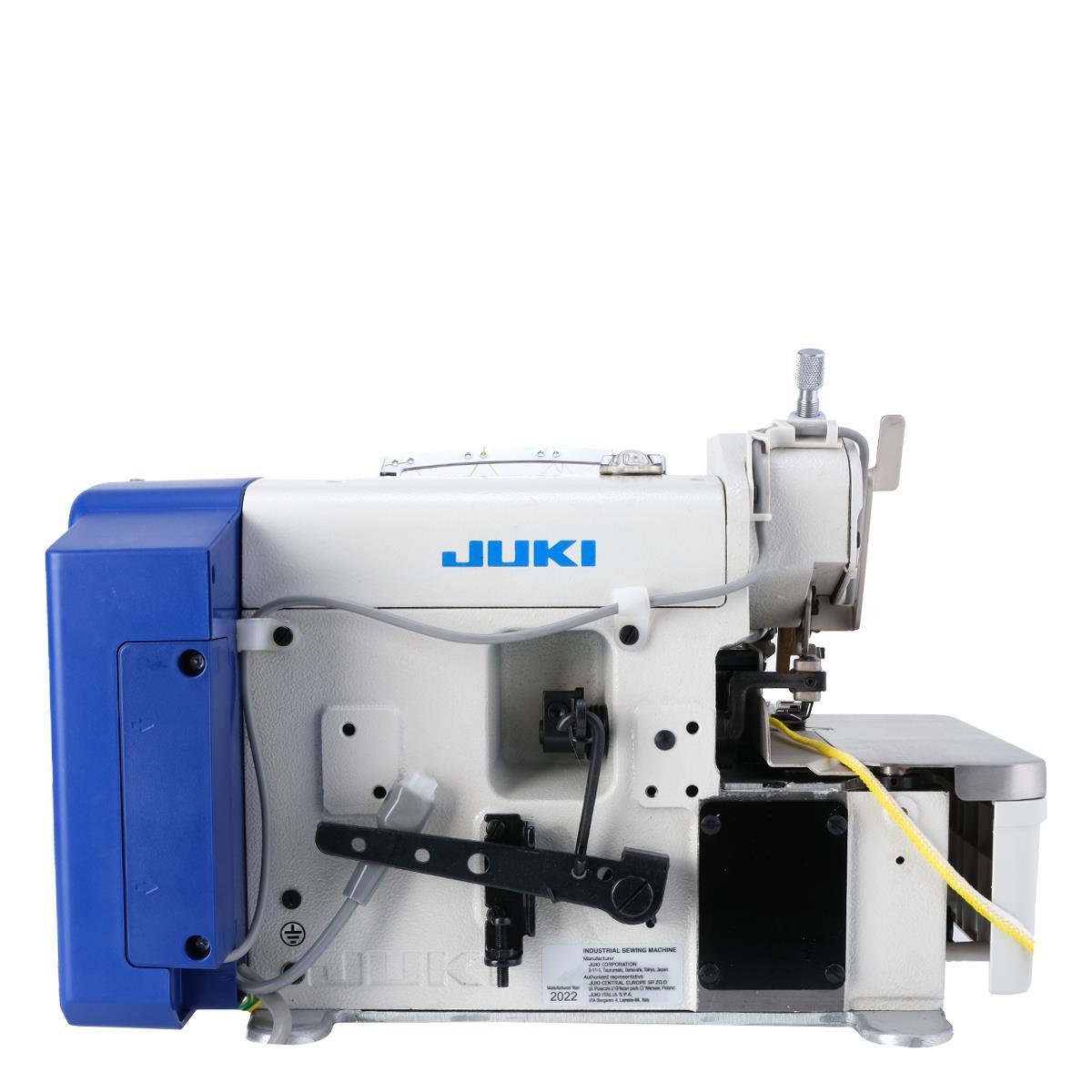 Juki Mo-6814s Kafadan Motorlu 4 İplik Overlok Makinesi