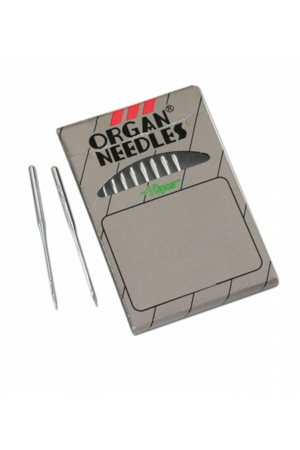 Organ Dv X 63 8/60 Reçme Makinesi İğnesi (10 Adet)