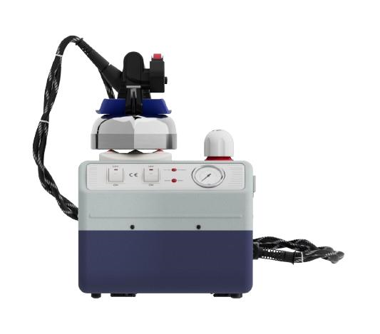 Silter Spr/Mn 2002 Buhar Kazanlı Profesyonel Ütü 2 Lt