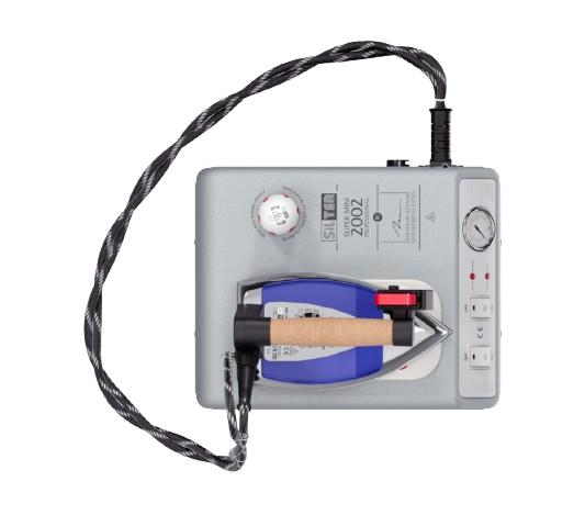 Silter Spr/Mn 2002 Buhar Kazanlı Profesyonel Ütü 2 Lt