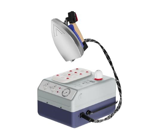 Silter Spr/Mn 2002 Buhar Kazanlı Profesyonel Ütü 2 Lt