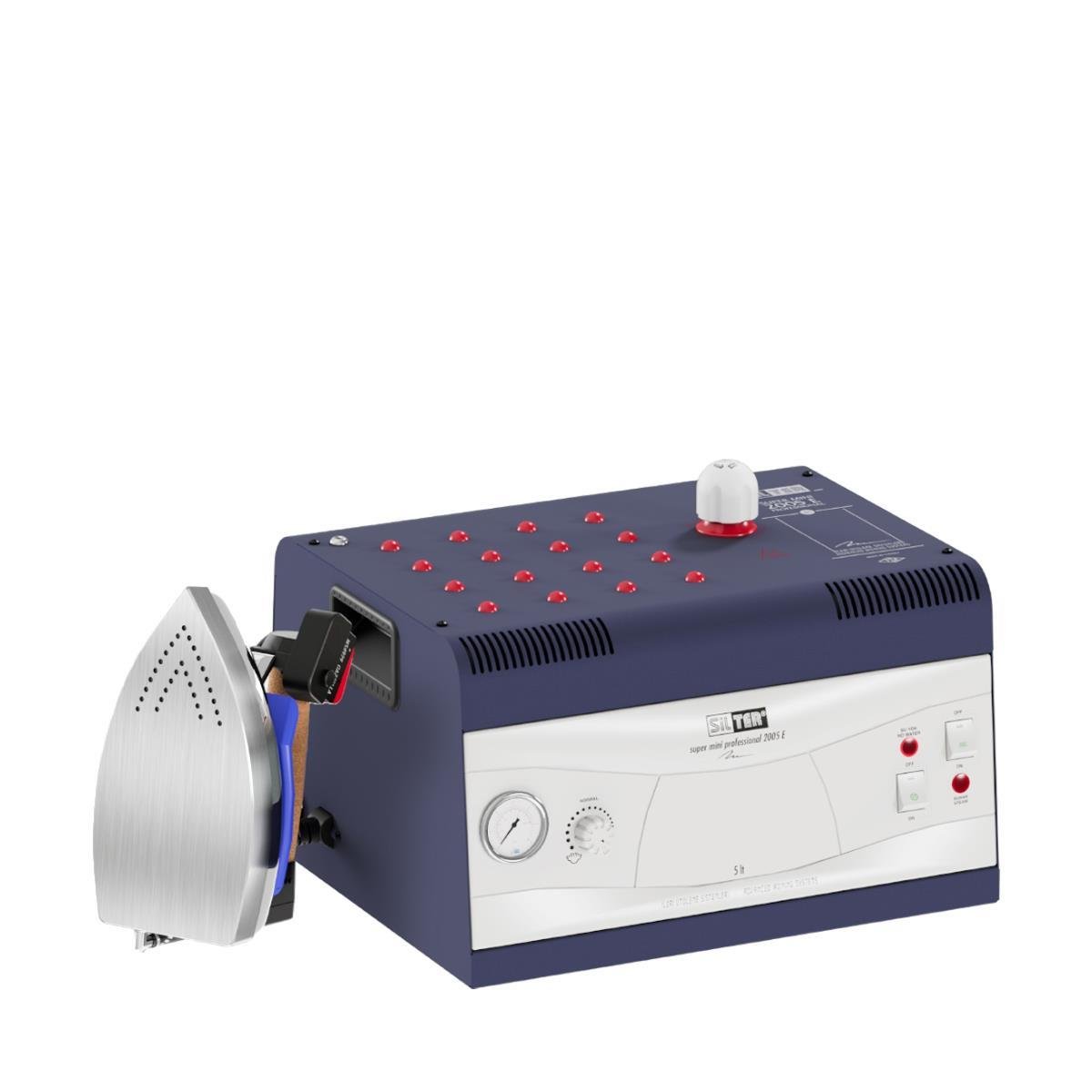 Silter Spr/Mn 2005 E Buhar Kazanlı Profesyonel Ütü 5 Lt