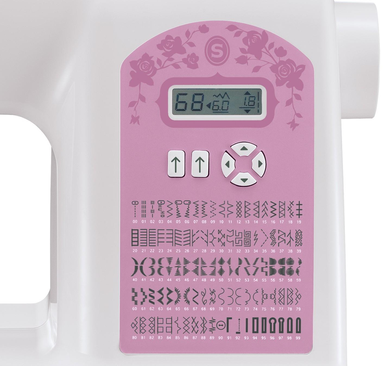 Singer Starlet 6699 Dikiş Makinesi