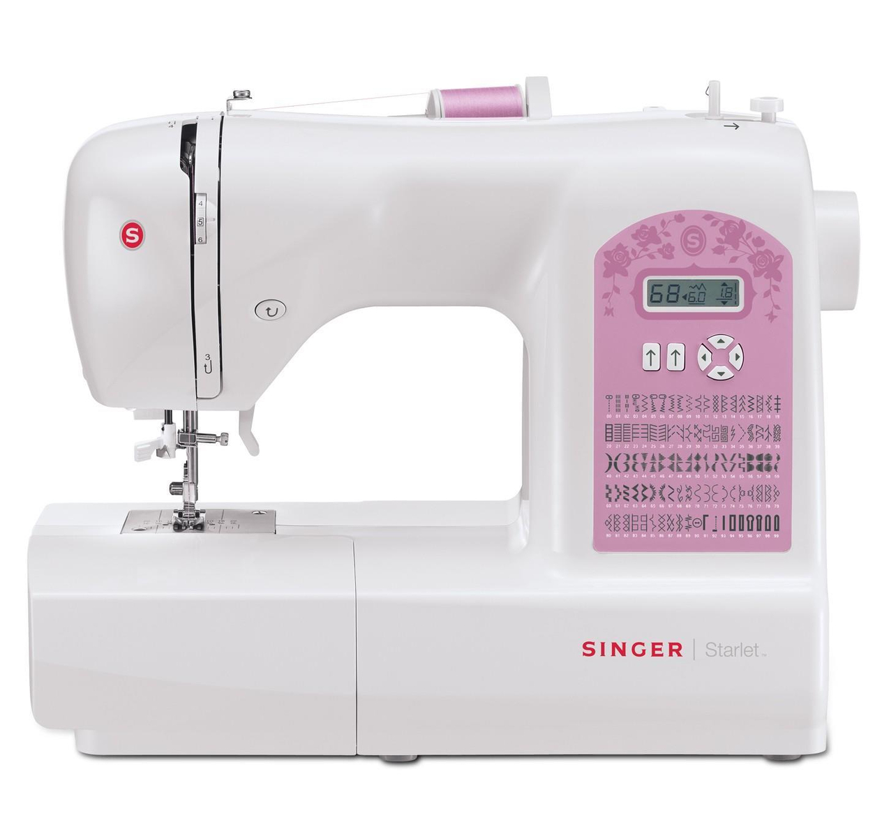 Singer Starlet 6699 Dikiş Makinesi