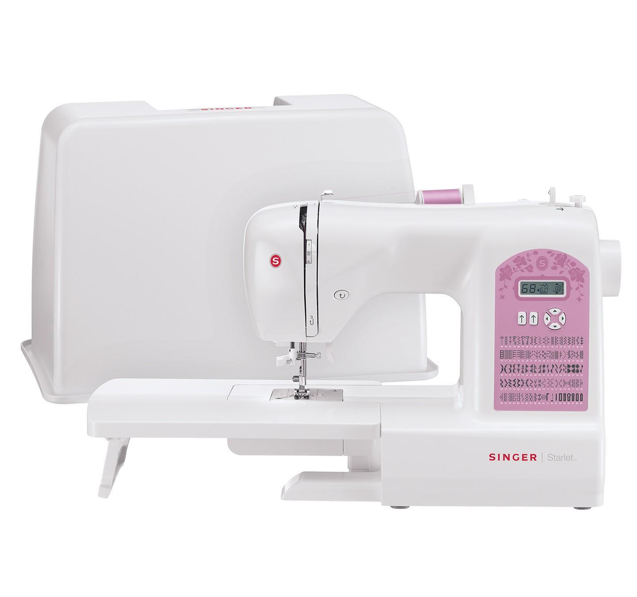 Singer Starlet 6699 Dikiş Makinesi