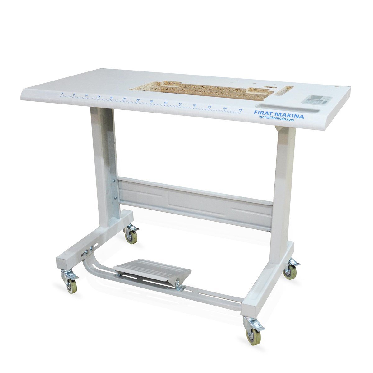 Typical GN-71004H/Q3 Havalı Full Otomatik 4 İp Overlok Makinesi