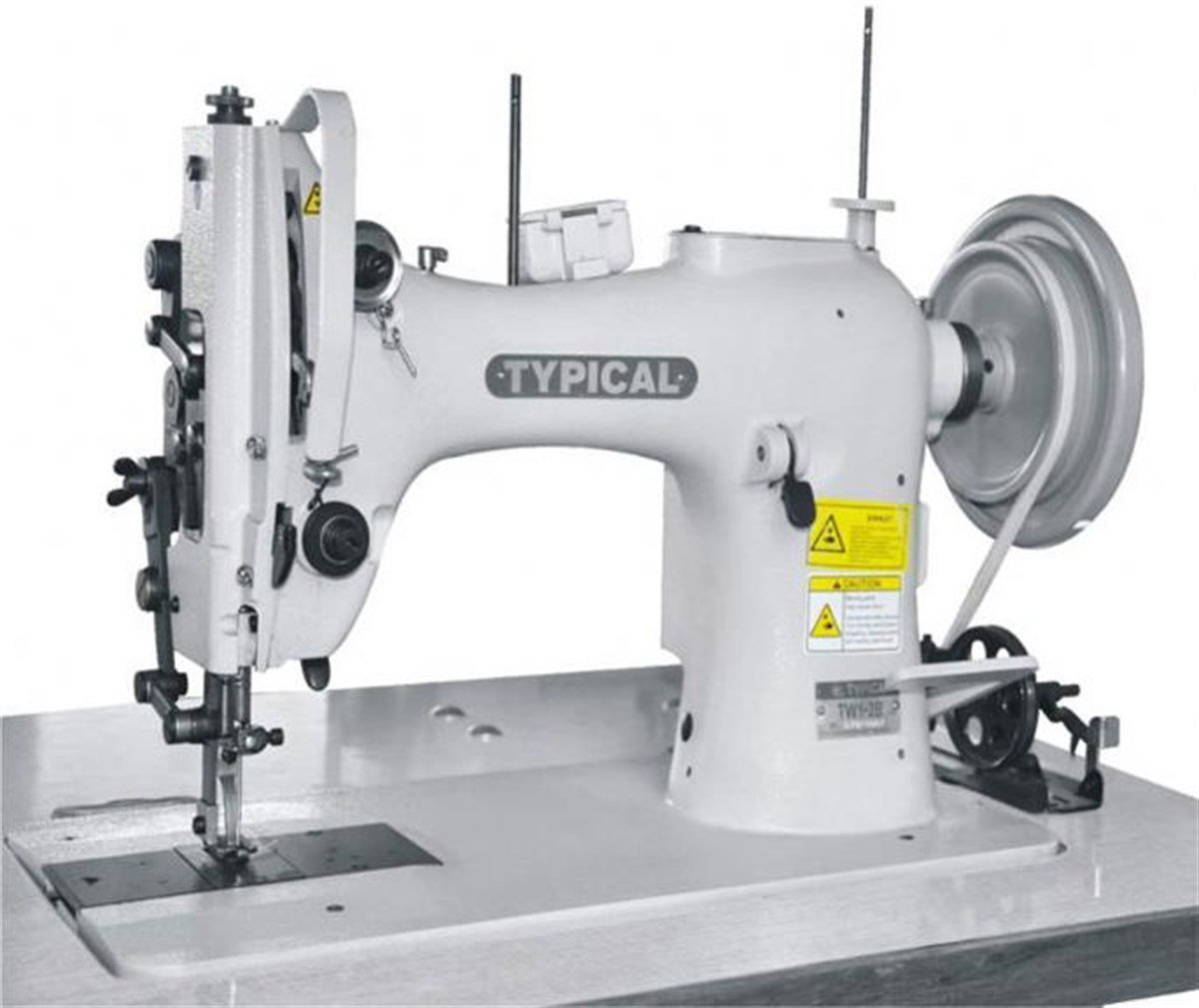Typical Tw1-2B A.Transportlu Tek İğne Dikiş Mak. (30 Cm)(Çadırcı)