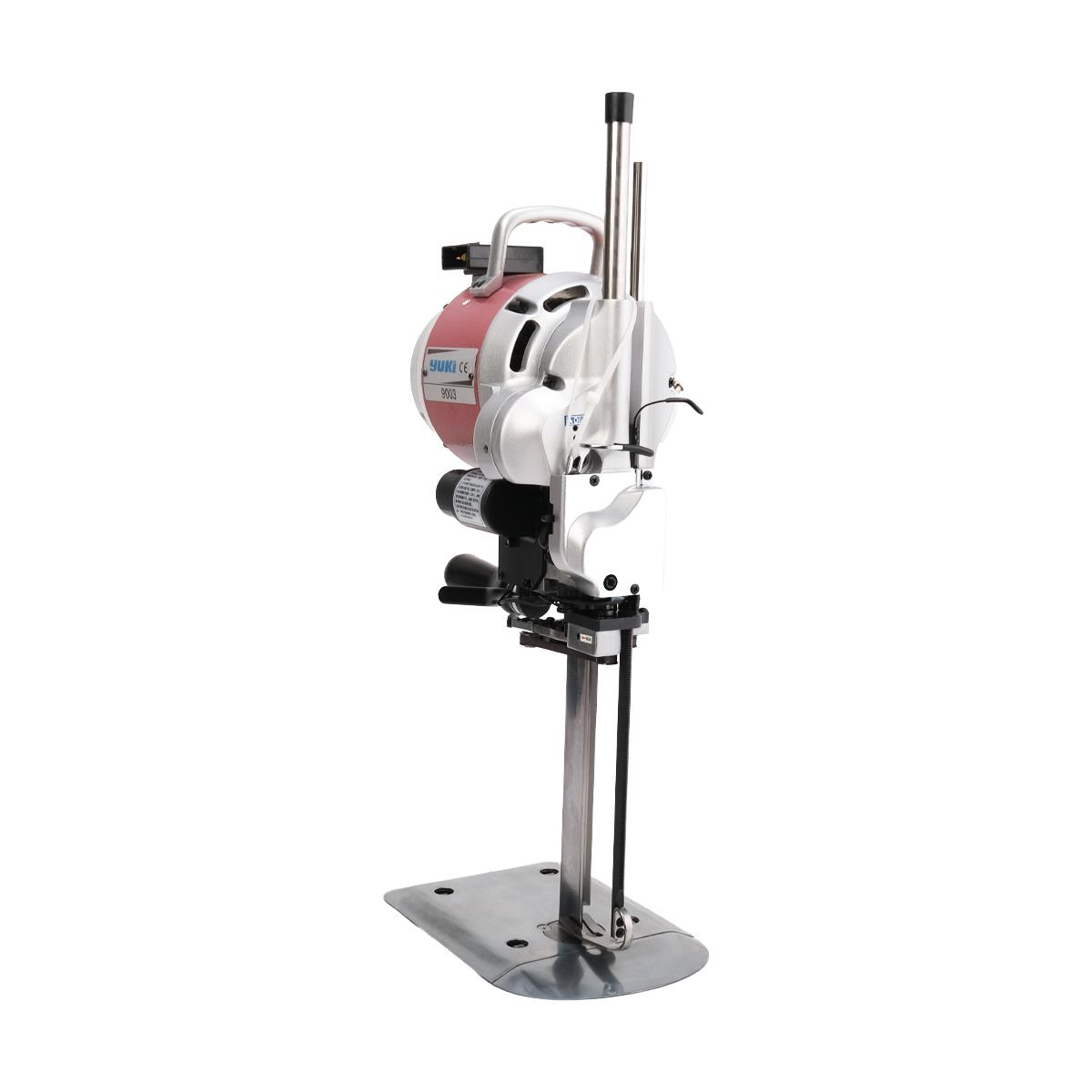 Yuki 1168w Dik Bıçaklı Kumaş Kesim Motoru 12 inç-30 cm