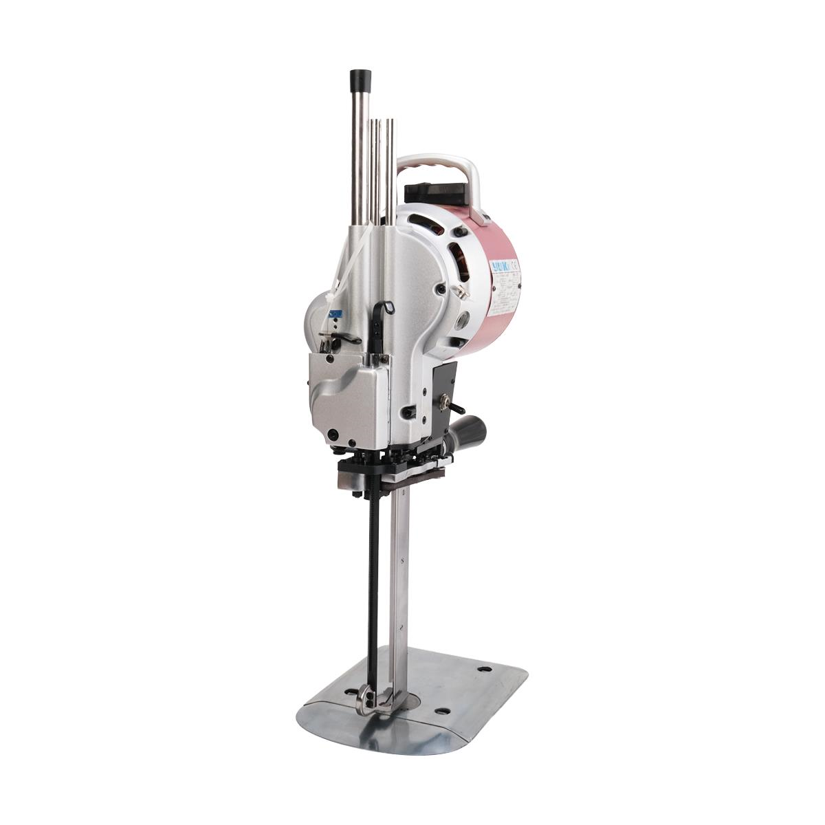 Yuki 1168w Dik Bıçaklı Kumaş Kesim Motoru 12 inç-30 cm