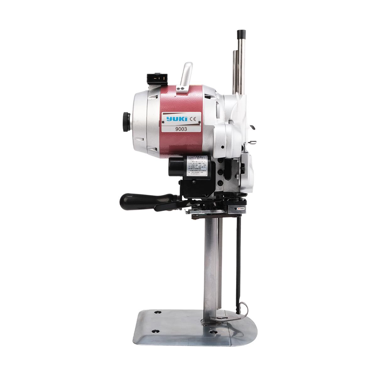 Yuki 1168w Dik Bıçaklı Kumaş Kesim Motoru 12 inç-30 cm