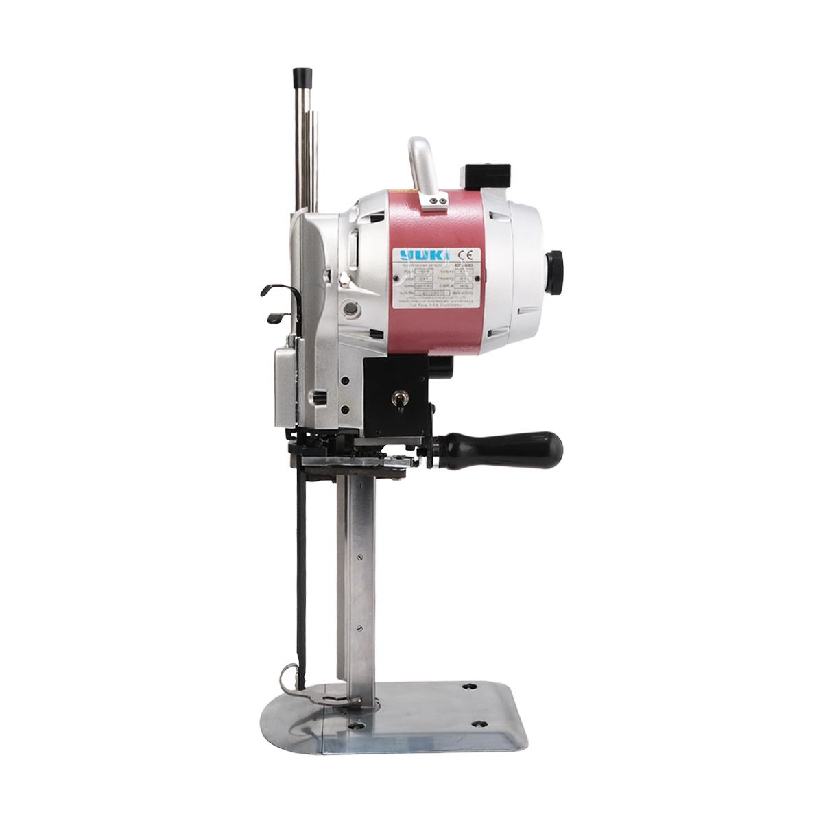 Yuki 1168w Dik Bıçaklı Kumaş Kesim Motoru 12 inç-30 cm