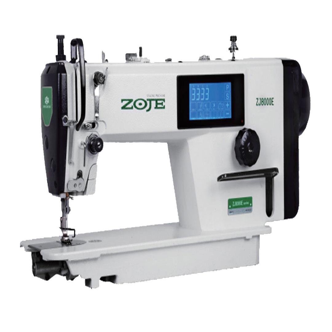 Zoje Zj8000E-D4J-Hg-02 Otomatik Düz Dikiş Makinesi (Kot)