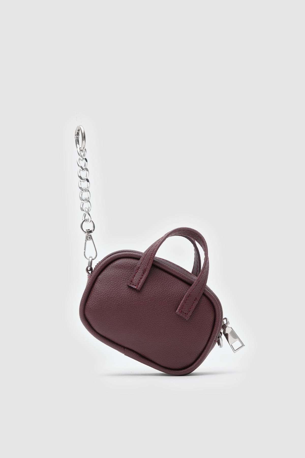 Moxy Bordo Çanta Aksesuarı 