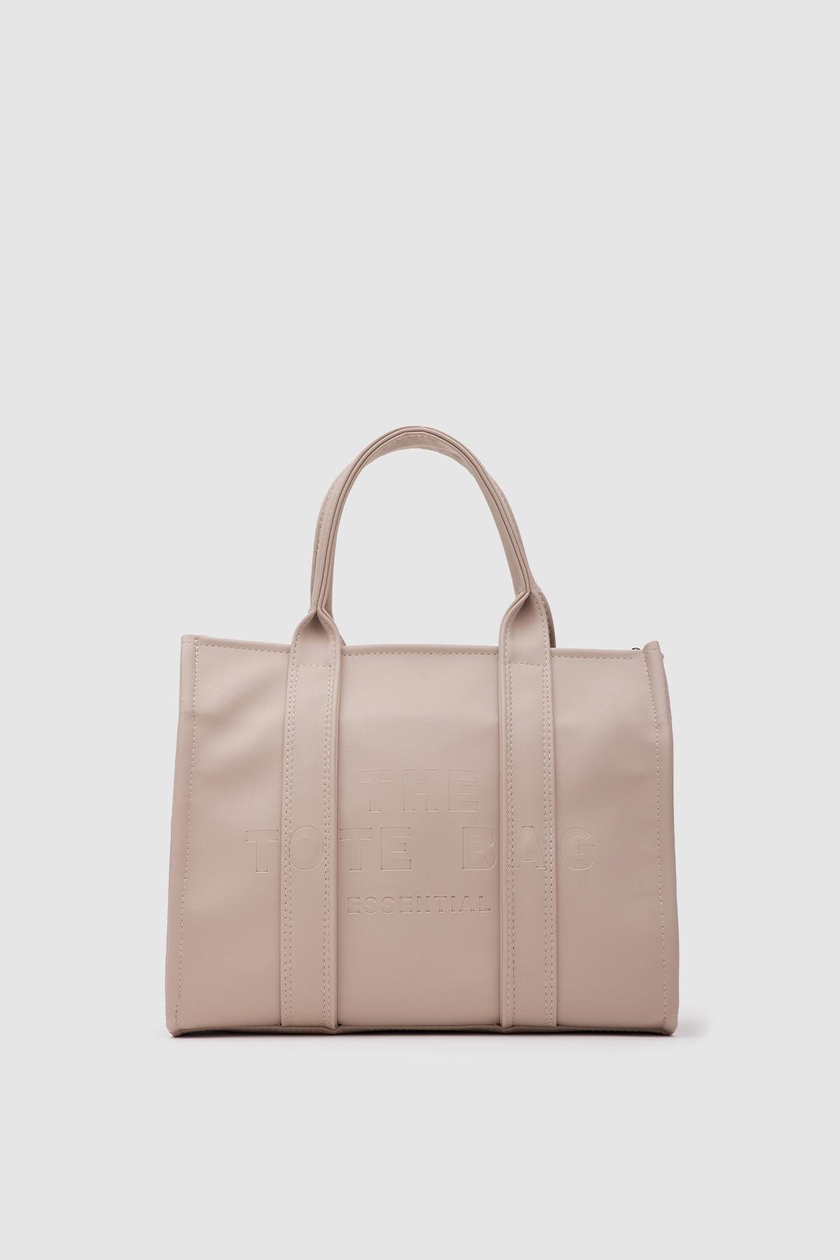 Bigger Tote Bag Shea Bej