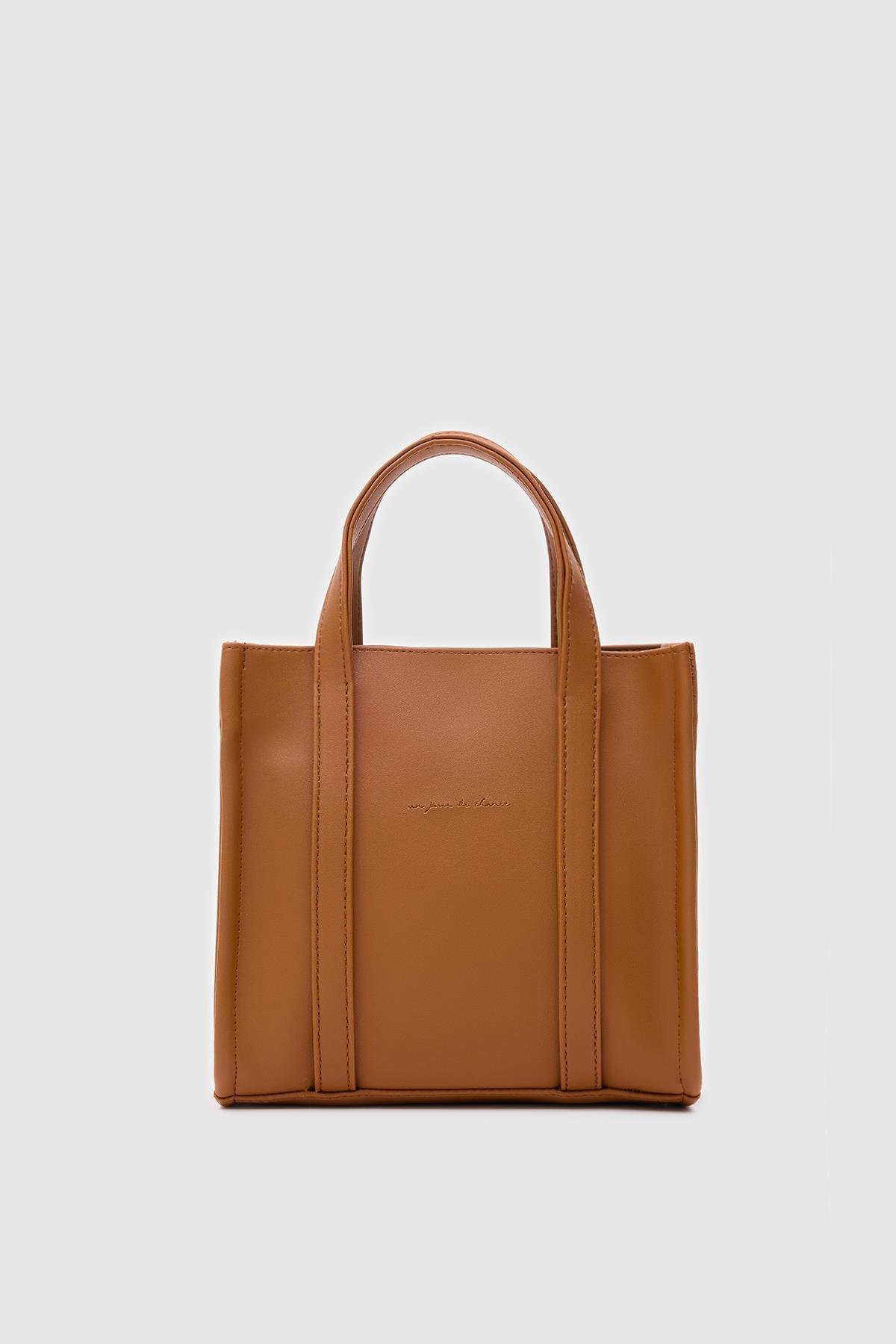 Suni Deri Medium Tote Bag Glenn Taba