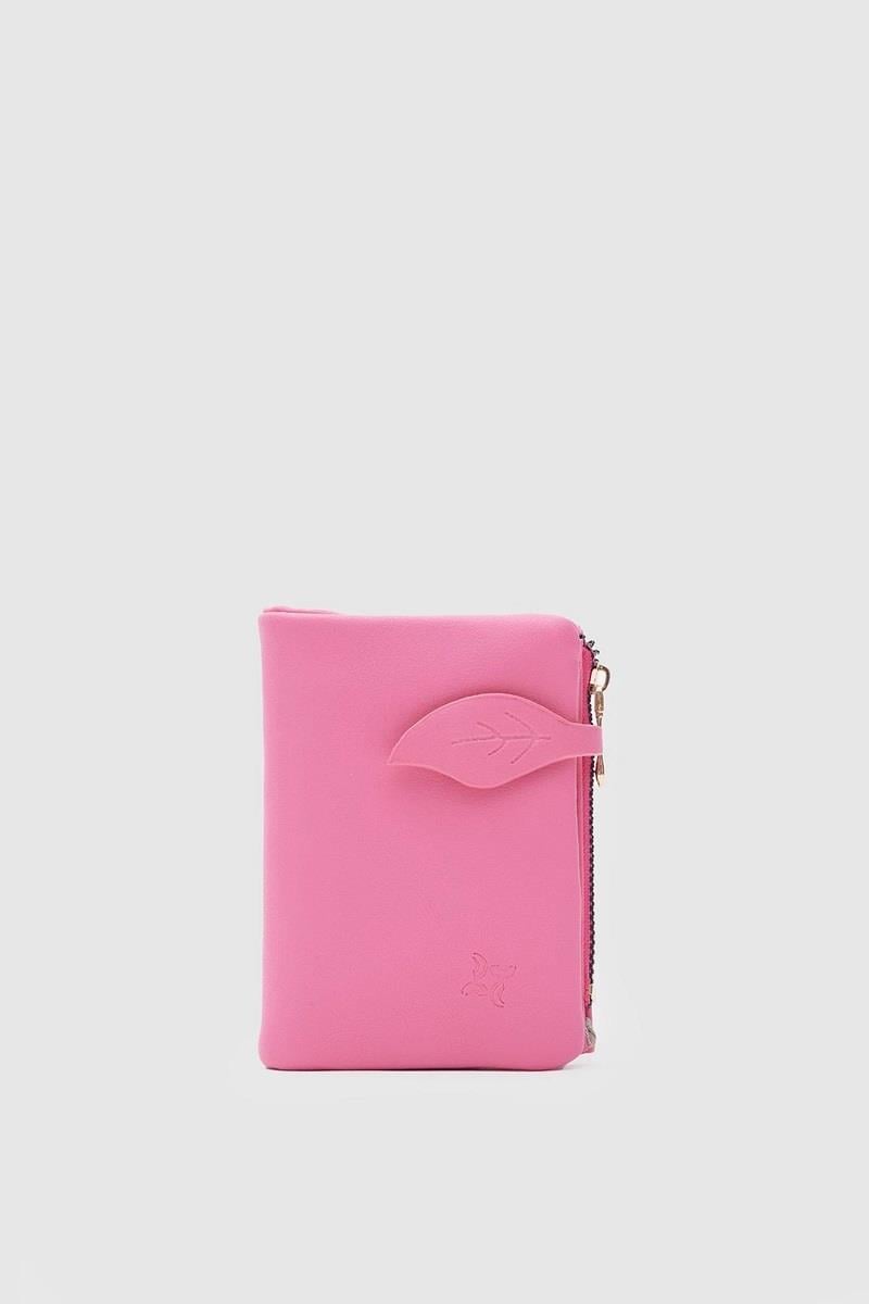 Vica Kadın Cüzdan Pembe