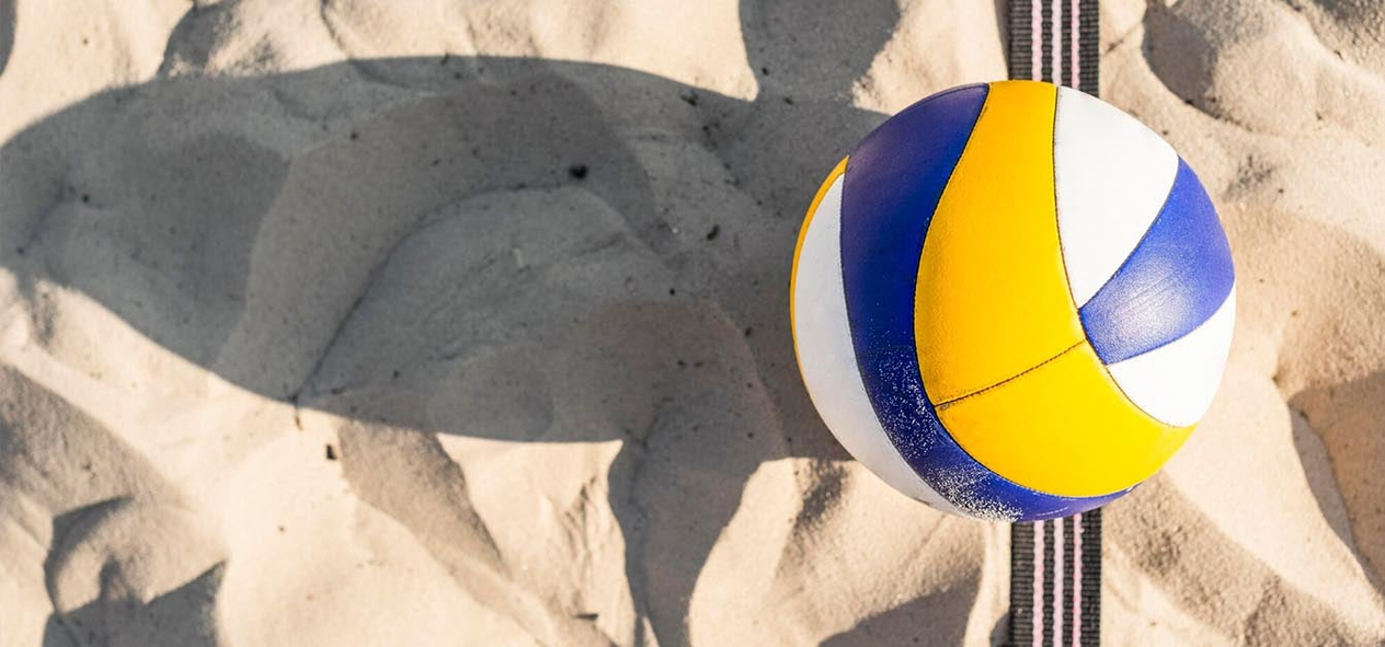 Plaj voleybol topu