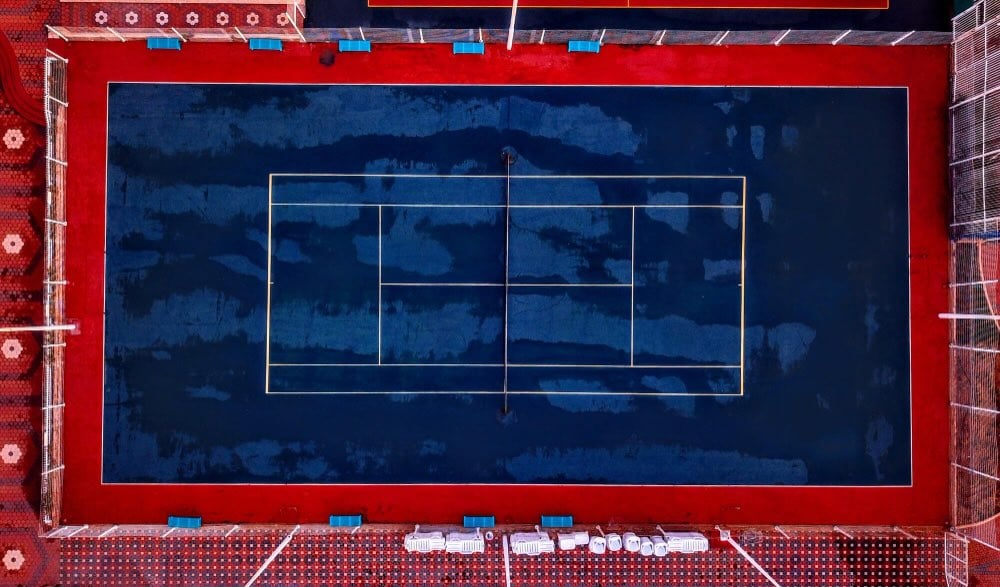 Voleybol Sahasındaki Çizgilerin Anlamı