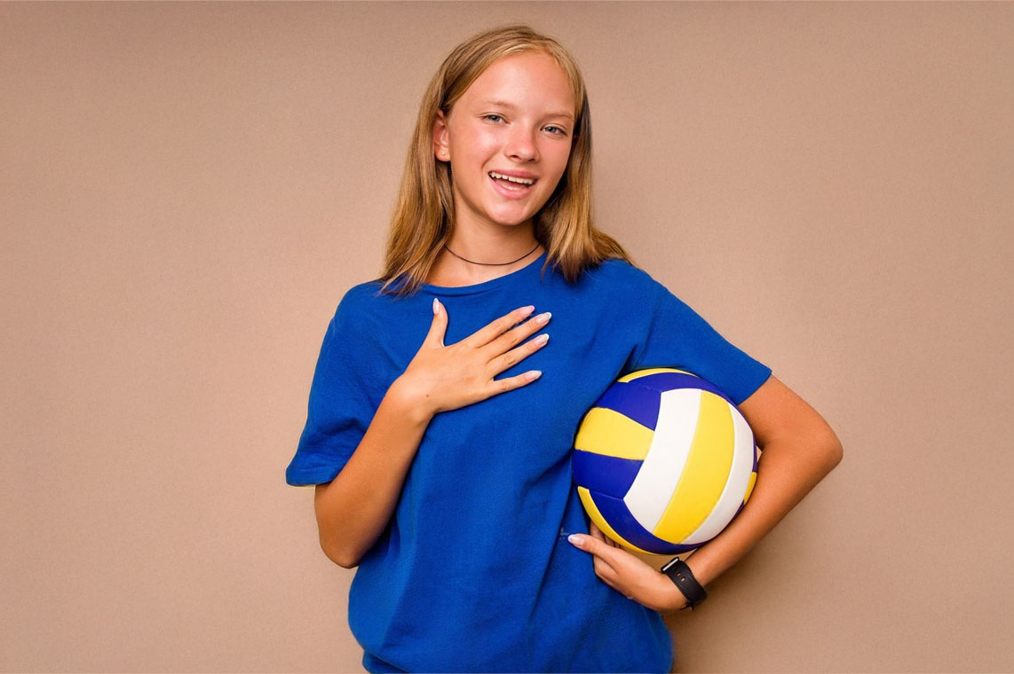 voleybol topu yaş ve oyun düzeyi