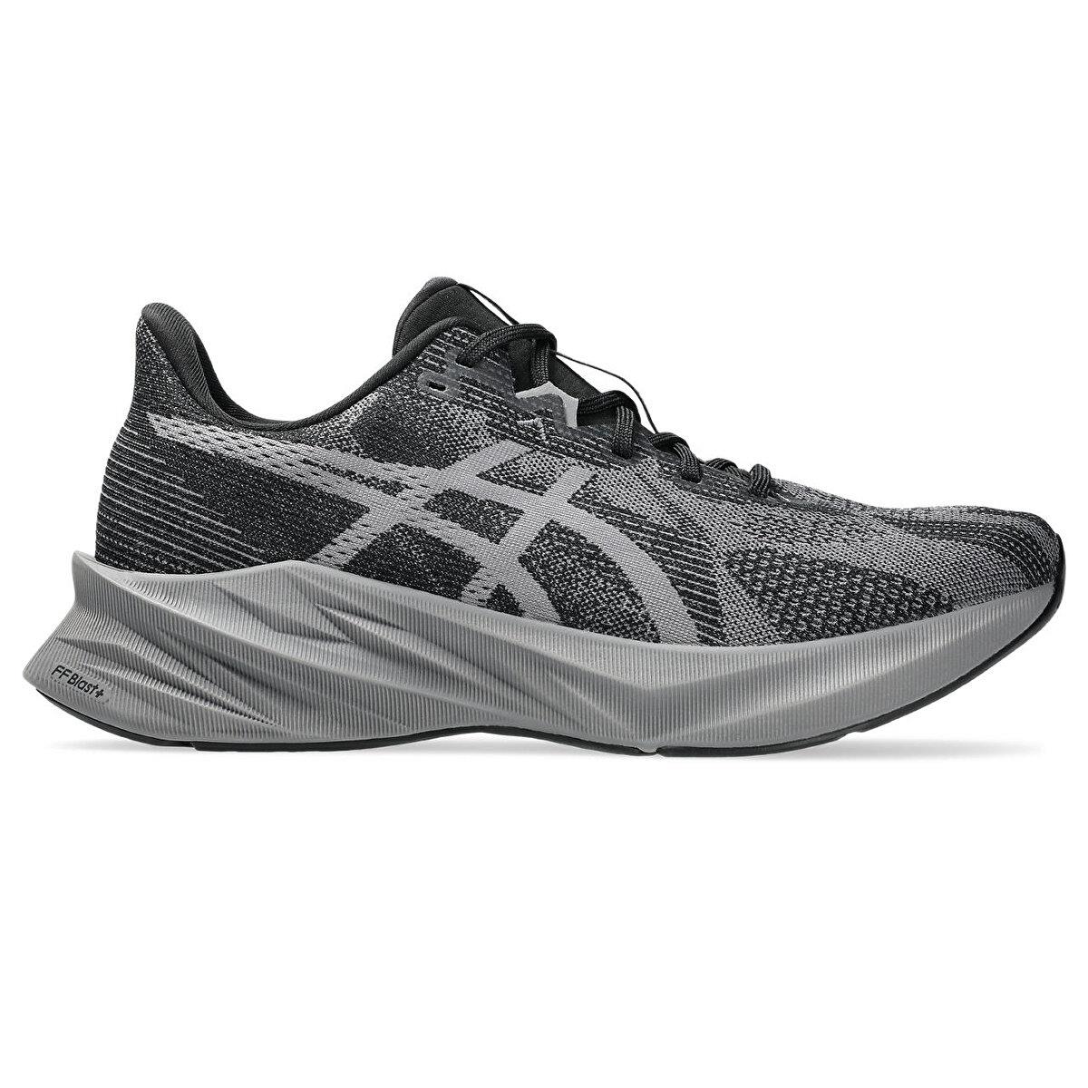 Asics Dynablast 5 Erkek Gri Koşu Ayakkabısı