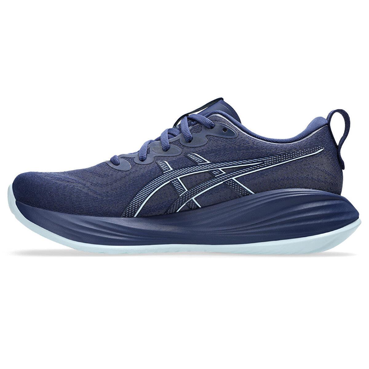 Asics Gel-Cumulus 27 Erkek Lacivert Koşu Ayakkabısı