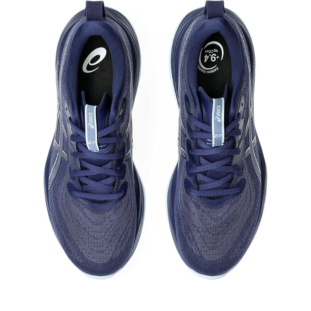 Asics Gel-Cumulus 27 Erkek Lacivert Koşu Ayakkabısı