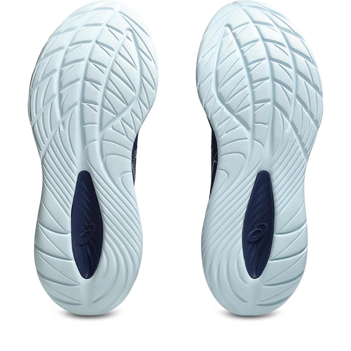 Asics Gel-Cumulus 27 Erkek Lacivert Koşu Ayakkabısı