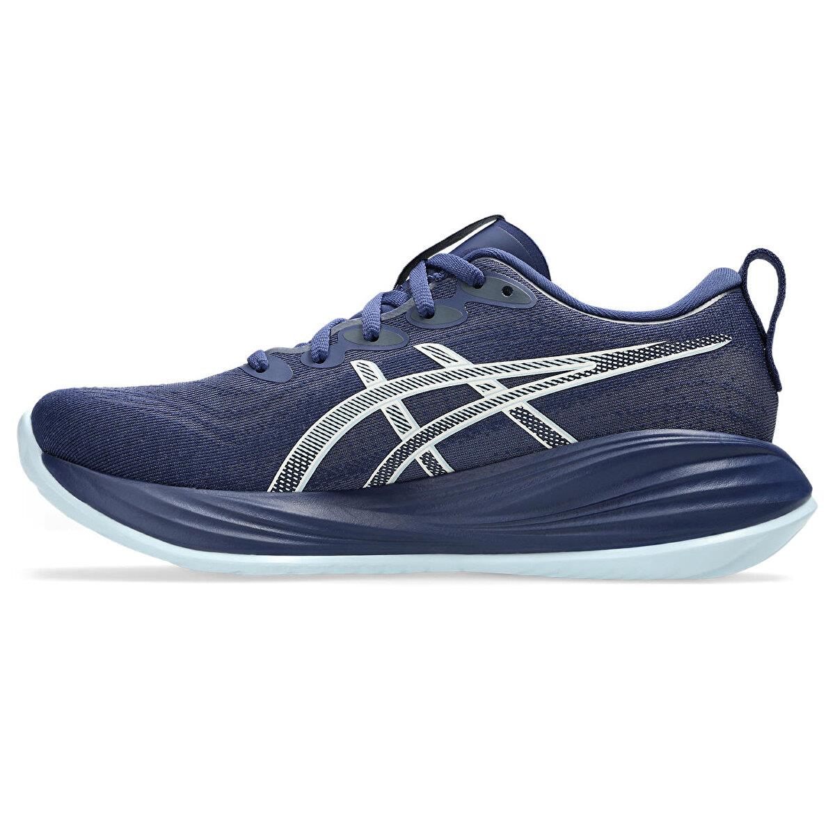 Asics Gel-Cumulus 27 Kadın Lacivert Koşu Ayakkabısı