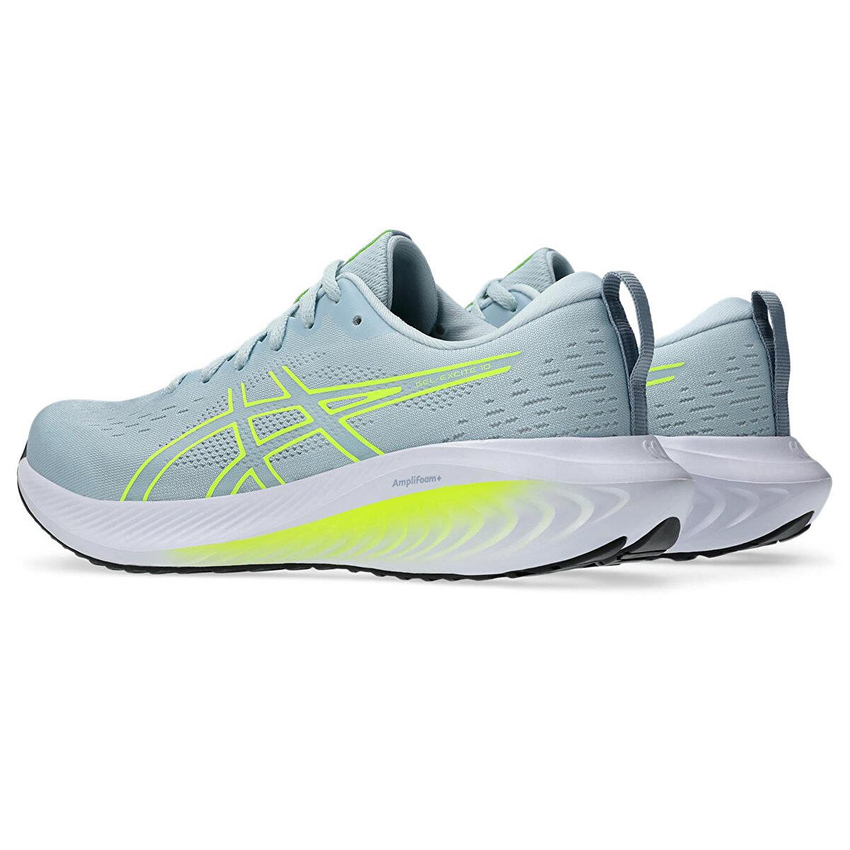 Asics Gel-Excite 10 Kadın Gri Koşu Ayakkabısı