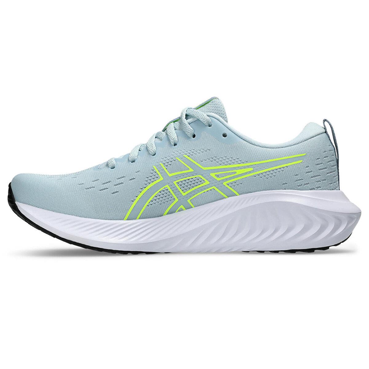 Asics Gel-Excite 10 Kadın Gri Koşu Ayakkabısı