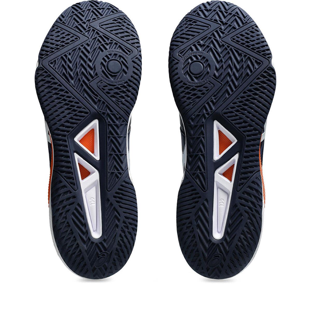 Asics Gel-Tactic 12 Erkek Siyah Voleybol Ayakkabısı