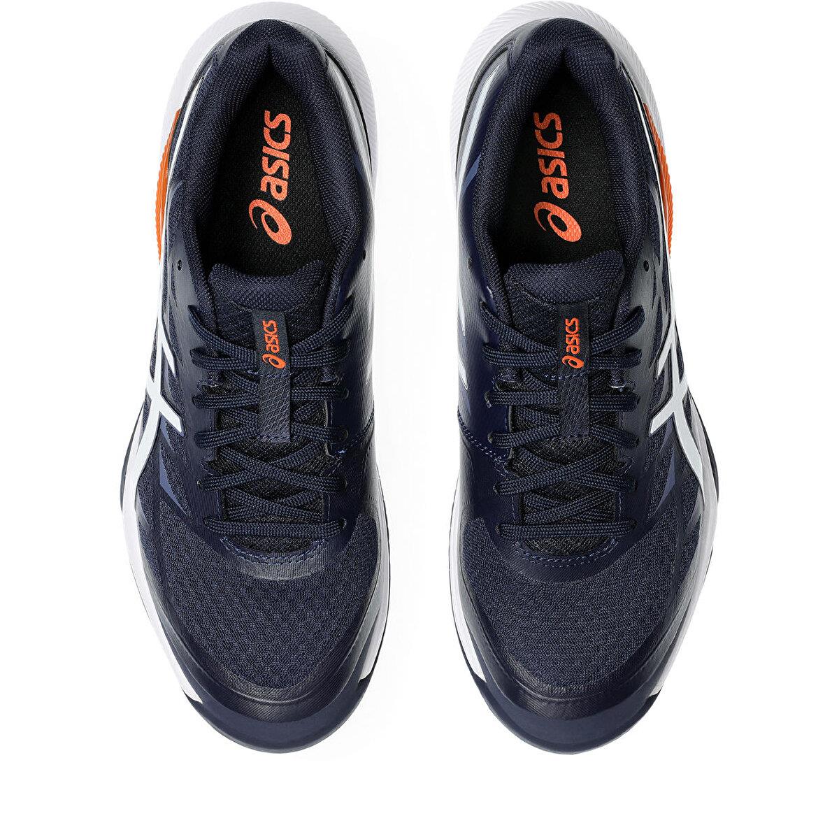 Asics Gel-Tactic 12 Erkek Siyah Voleybol Ayakkabısı