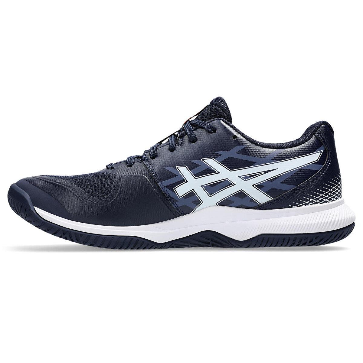 Asics Gel-Tactic 12 Erkek Siyah Voleybol Ayakkabısı