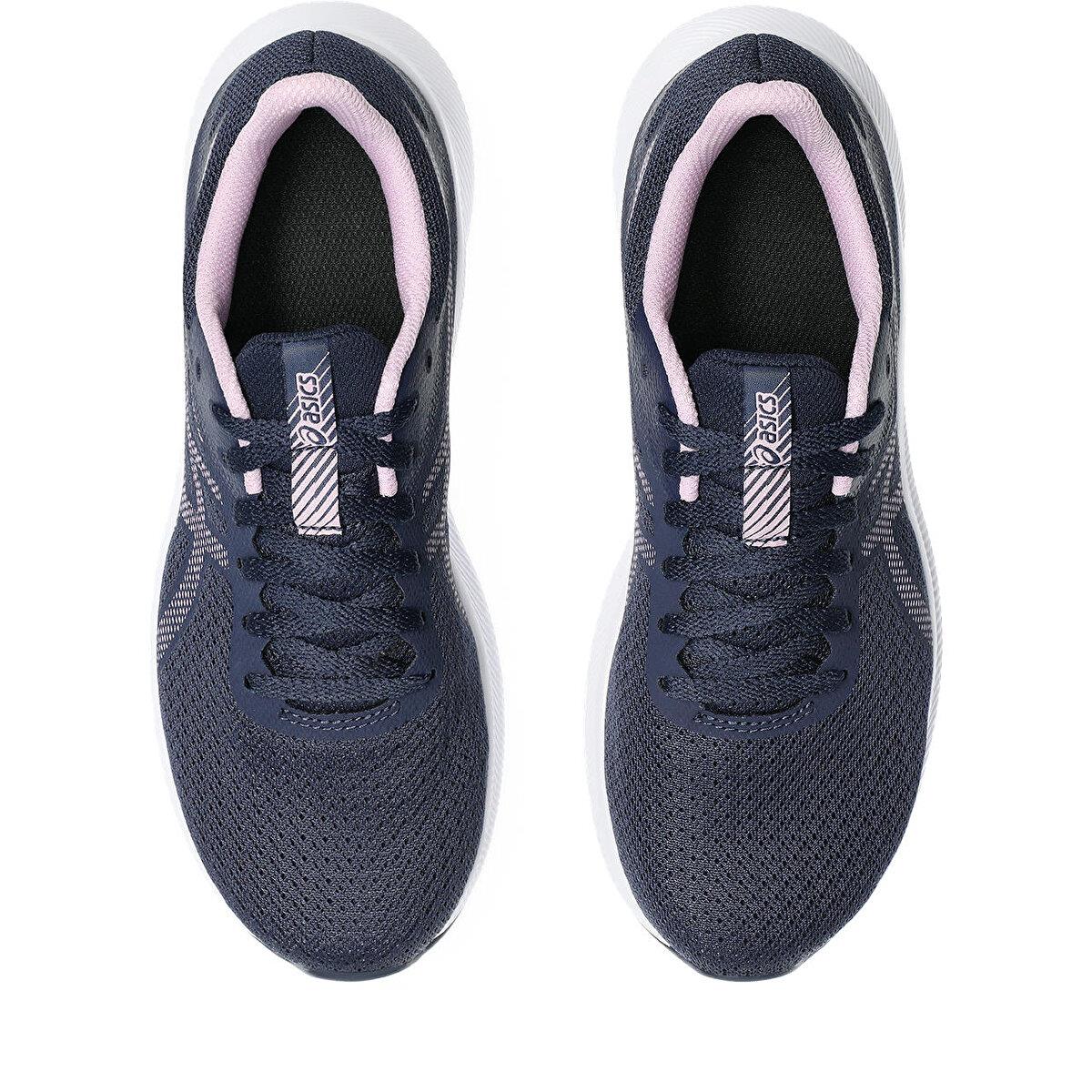 Asics Patriot 13 Kadın Lacivert Koşu Ayakkabısı