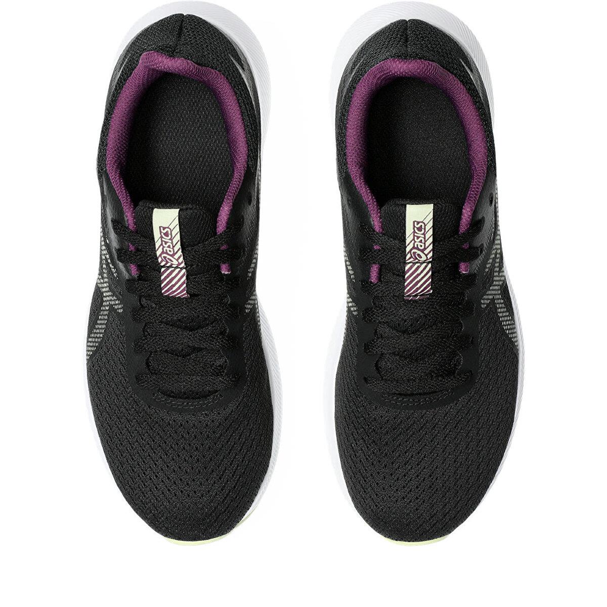 Asics Patriot 13 Kadın Siyah Koşu Ayakkabısı