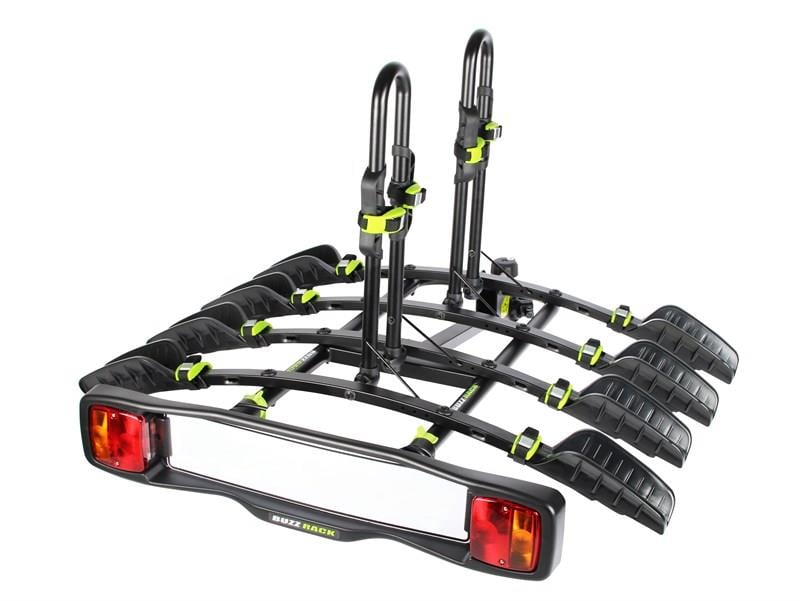 Buzz Rack Çeki Demiri Bisiklet Taşıyıcı Buzzybee 4Lü