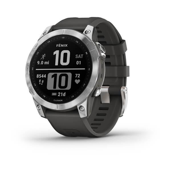 fenix 7 - Gümüş