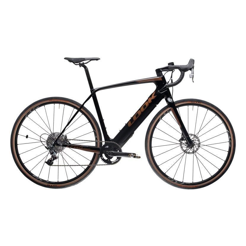 Look E-765 Gravel  Force 1X Elektrikli Bisiklet