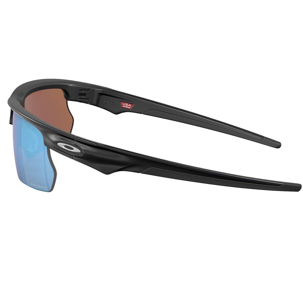 OAKLEY ERKEK GÜNEŞ GÖZLÜĞÜ Bisphaera Siyah