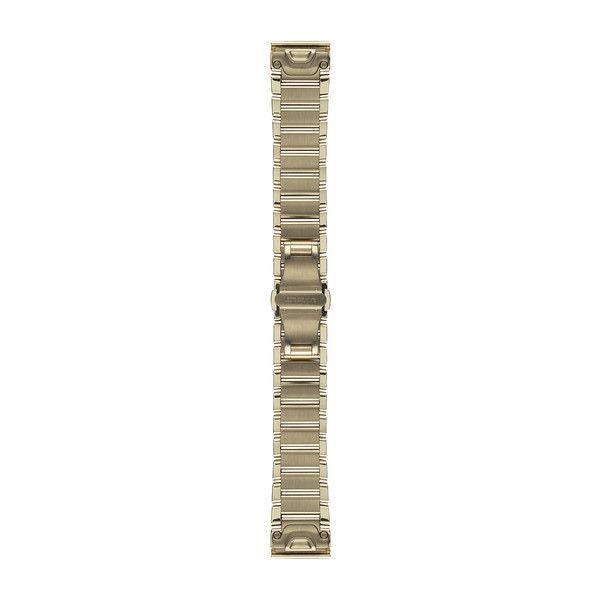 Quickfit 20 mm Yedek Kayış - Çelik Gri