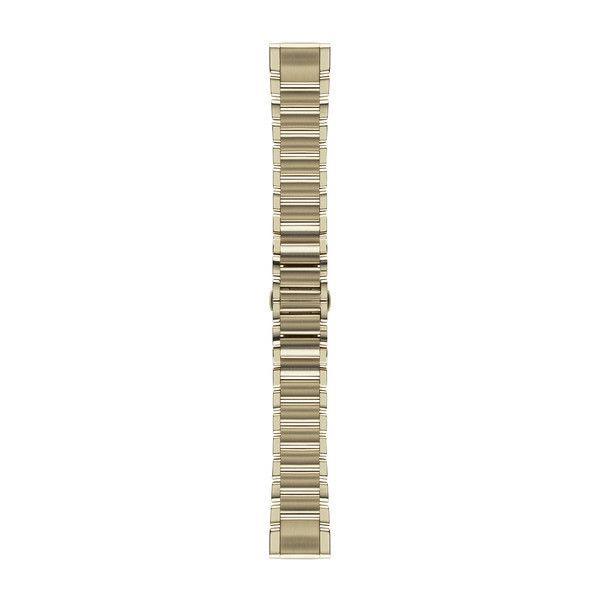 Quickfit 20 mm Yedek Kayış - Çelik Gri