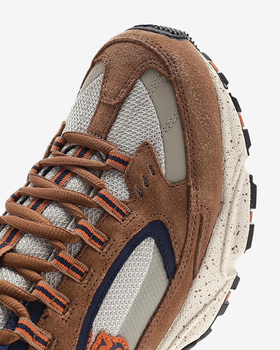 Skechers Stami̇na - Snoop 91\' Erkek Bej Sneakers