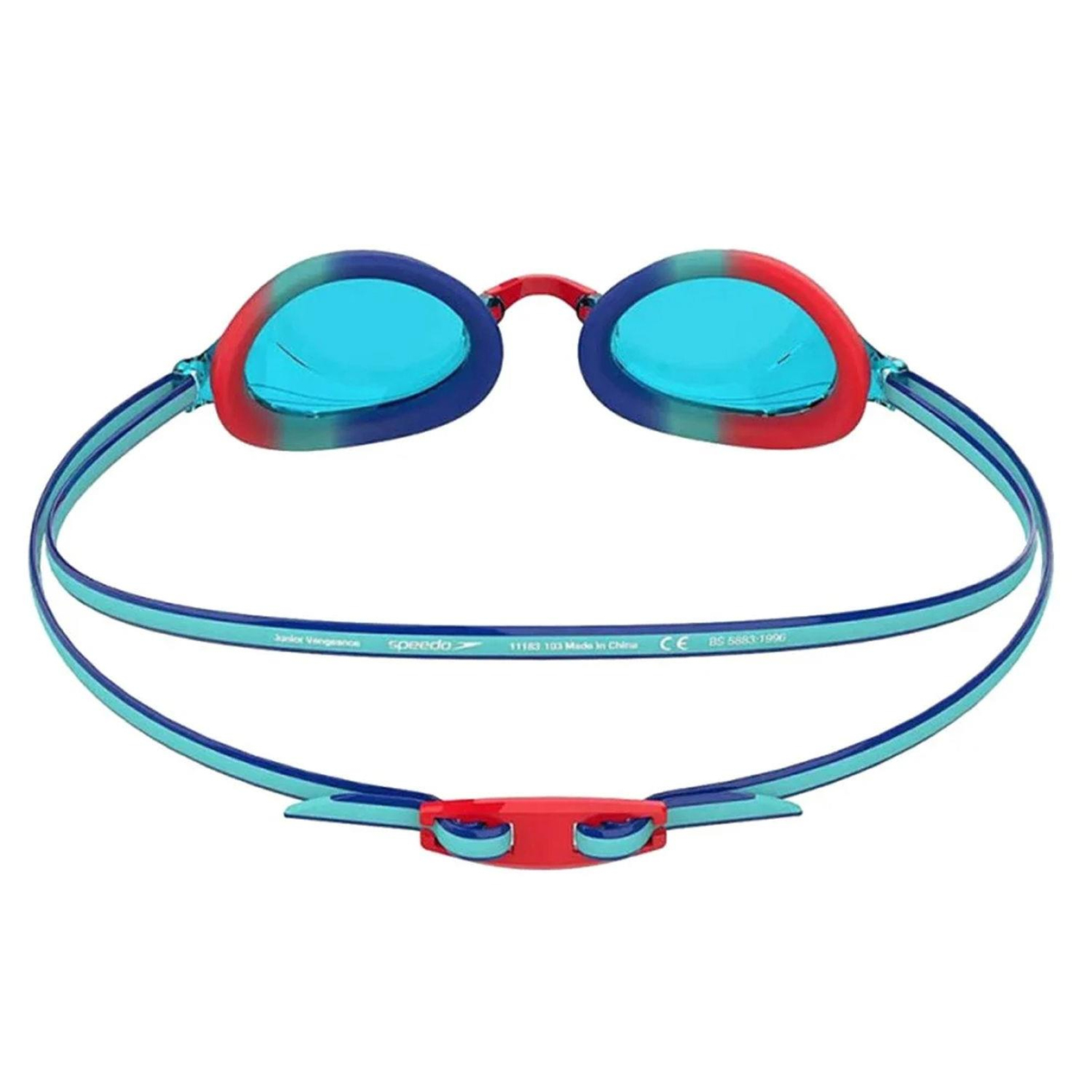 Speedo Vengeance Çocuk Yüzücü Gözlüğü