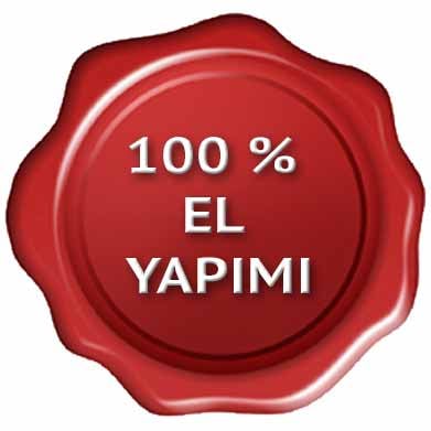 100 % el yapımı yağlı boya