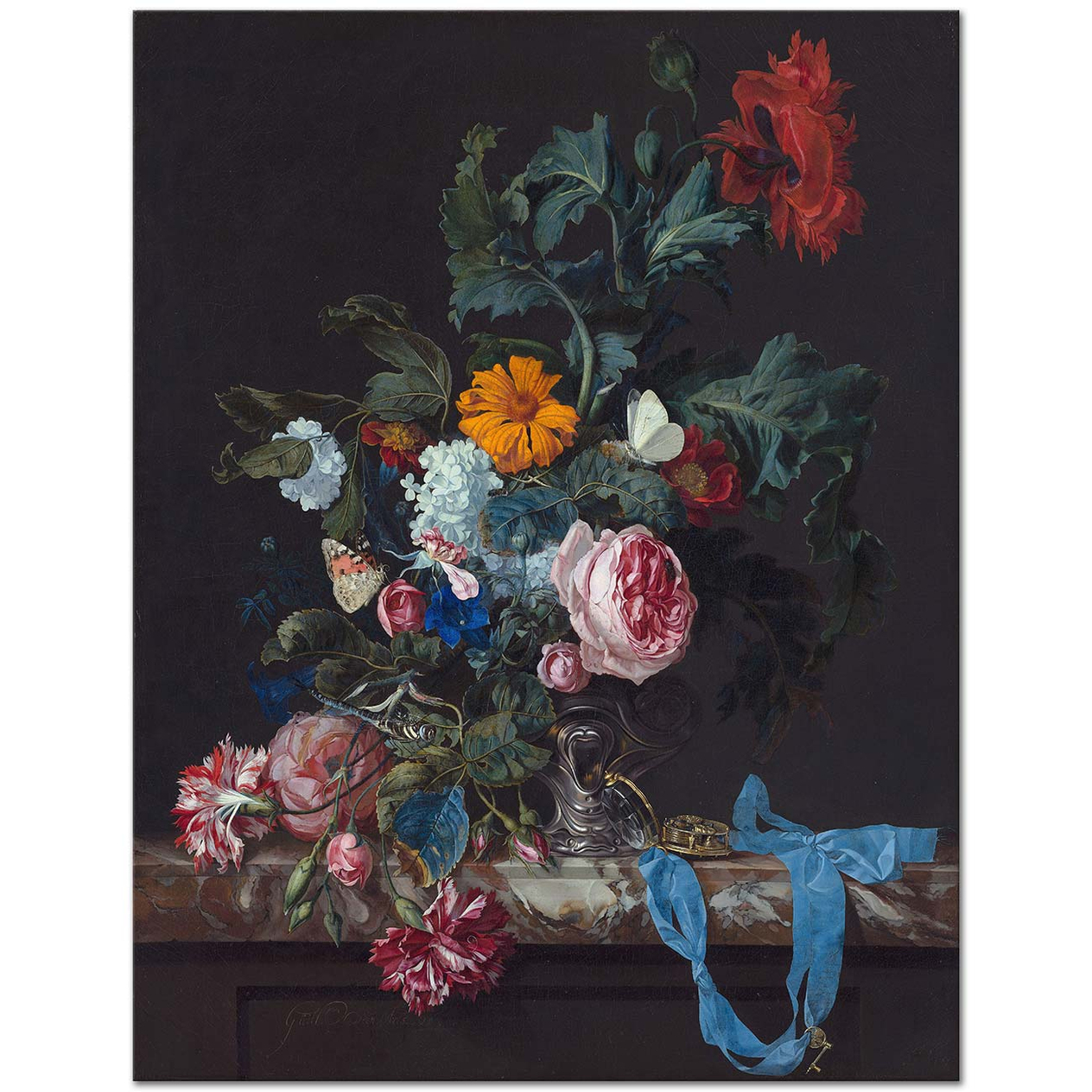 8 Art Print