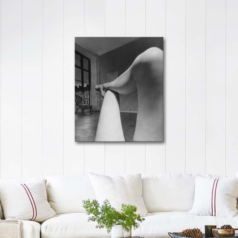Bill Brandt Nude 02 Art Print