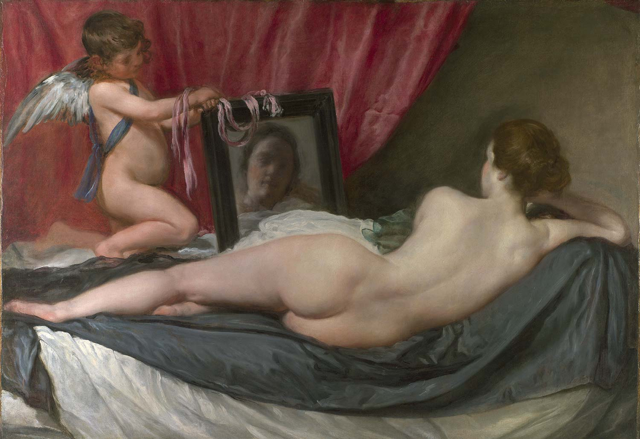 The Rokeby Venus by Diego Velazquez