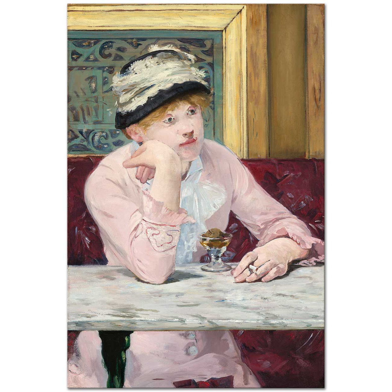 Edouard Manet Erik
