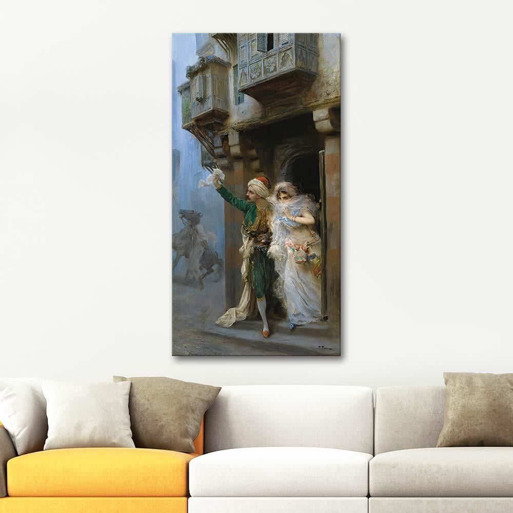 Fabio Fabbi Stealing Away Art Print