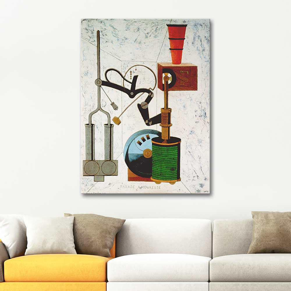 Francis Picabia Love Parade Art Print